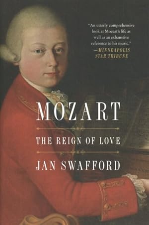 Immagine del venditore per Mozart : The Reign of Love venduto da GreatBookPrices