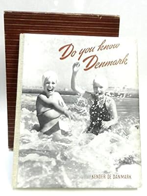 Seller image for Do You Know Denmark : Kender De Danmark? for sale by WeBuyBooks