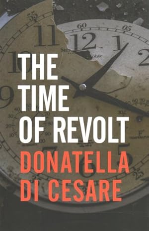 Immagine del venditore per Time of Revolt venduto da GreatBookPrices