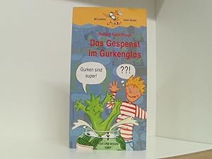 ABC-Känguru - Östliche Bundesländer und Berlin: 1./2. Schuljahr - Das Gespenst im Gurkenglas: Les...