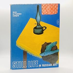 Still Life Russian Art