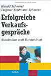 Seller image for Erfolgreiche Verkaufsgesprche for sale by Book Broker