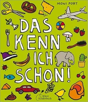 Seller image for Das kenn ich schon for sale by AHA-BUCH