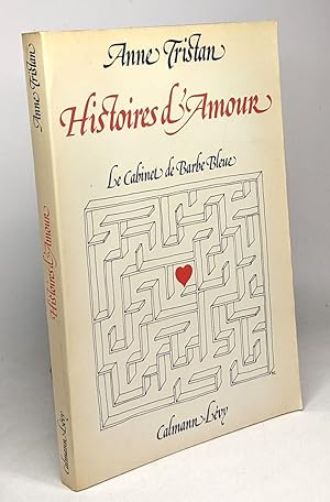 Seller image for Histoires d'amour : le cabinet de barbe-bleue for sale by crealivres