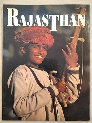 Bild des Verkufers fr Unsere Welt in Bildern - Rajasthan. zum Verkauf von KULTur-Antiquariat