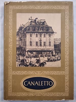 Seller image for Canaletto, Warschaus Maler for sale by KULTur-Antiquariat