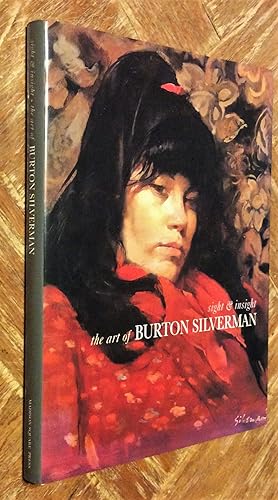 Sight & Insight; the Art of Burton Silverman