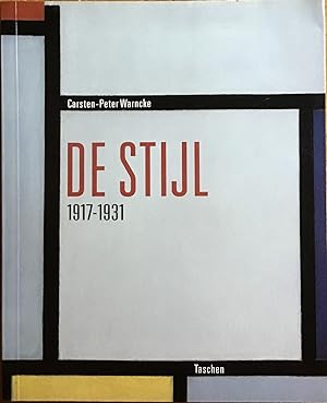 Imagen del vendedor de Das Ideal als Kunst : De Stijl 1917 - 1931. a la venta por Antiquariat Peda