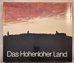 Seller image for Das Hohenloher Land[dt./engl./frz.]. for sale by KULTur-Antiquariat