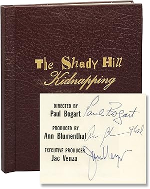 American Playhouse: The Shady Hill Kidnapping (Original souvenir book for the 1981 television epi...