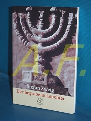 Image du vendeur pour Der begrabene Leuchter : eine Legende Fischer , 11423 : Erzhler-Bibliothek mis en vente par Antiquarische Fundgrube e.U.
