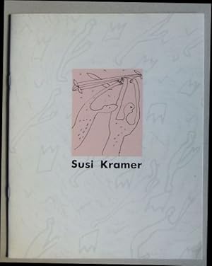 Bild des Verkufers fr Susi Kramer : Ausstellung Galerie Specht Carzaniga + Ueker AG, Basel, 14. September - 7. Oktober. mit e. Einf.-Text von Petra Hagen-Hodgson zum Verkauf von Antiquariat Blschke