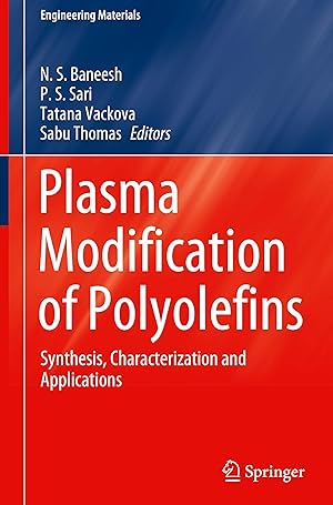 Immagine del venditore per Plasma Modification of Polyolefins venduto da moluna