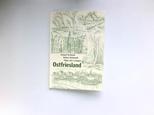 Imagen del vendedor de Ostfriesland : [hrsg. von d. Niederschs. Landeszentrale fr Polit. Bildung]. Eckart Krmer ; Heino Schmidt ; Hajo van Lengen / Landschaften Niedersachsens und ihre Probleme ; Folge 5 a la venta por Antiquariat Buchhandel Daniel Viertel