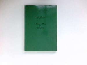 Bild des Verkufers fr Thayaland : Volkslieder und Tnze aus Sdmhren. zum Verkauf von Antiquariat Buchhandel Daniel Viertel