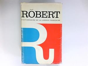 LE PETIT ROBERT : DICTIONNAIRE ALPHABETIQUE & ANALOGIQUE DE LA LANGUE FRANCAISE.