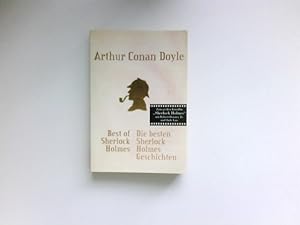 Immagine del venditore per Best of Sherlock Holmes : 6 Erzhlungen = Die besten Sherlock-Holmes-Geschichten. Aus dem amerikan. Engl. von Kai Kilian. venduto da Antiquariat Buchhandel Daniel Viertel