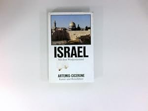 Bild des Verkufers fr Israel : mit d. Westjordanland. zum Verkauf von Antiquariat Buchhandel Daniel Viertel