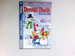 Die tollsten Geschichten von Donald Duck - Sonderheft 260 : Eiskalt erwischt .