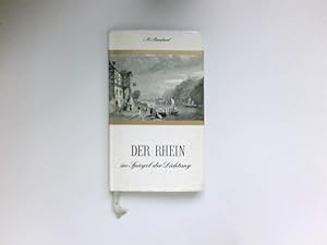 Der Rhein im Spiegel der Dichtung :