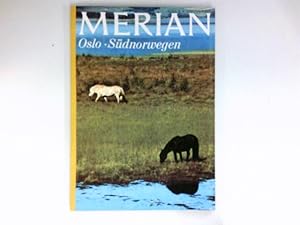 Oslo, Südnorwegen : Merian ; 24, H. 6.