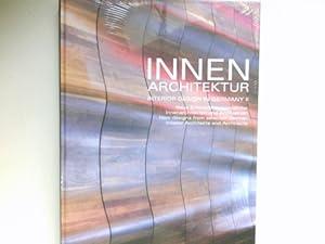 Seller image for Innenarchitektur II : Neue Entwrfe ausgewhlter Innenarchitekten und Architekten. for sale by Antiquariat Buchhandel Daniel Viertel