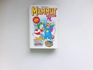 Mammut - Comics Band 84 : (Abenteuer aus Walt Disney Lustiges Taschenbuch)