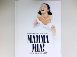 Seller image for Mamma mia! Das Musical mit den Hits von ABBA. Text Karola Menger. for sale by Antiquariat Buchhandel Daniel Viertel