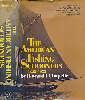 Seller image for The American Fishing Schooners 1825-1935 for sale by Barter Books Ltd