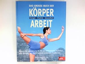 Bild des Verkufers fr Das grosse Buch der Krperarbeit : werden sie gesund und fit mit den wirksamsten Techniken und bungen aus stlichen und westlichen Traditionen. Aus dem Engl. von Irene Spreitzer. zum Verkauf von Antiquariat Buchhandel Daniel Viertel