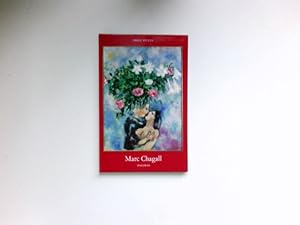 Imagen del vendedor de Marc Chagall : a la venta por Antiquariat Buchhandel Daniel Viertel