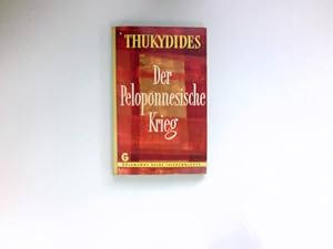 Seller image for Der Peloponnesische Krieg : Thukydides. bertr. u. bearb. von Josef Feix / for sale by Antiquariat Buchhandel Daniel Viertel