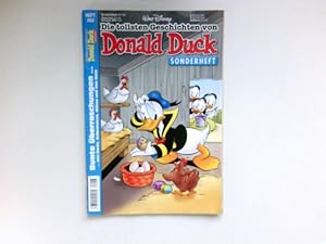 Die tollsten Geschichten von Donald Duck - Sonderheft 263 : Bunte Überraschungen .