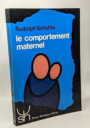 Image du vendeur pour Comportement maternel - psychologie et sciences humaines n95 mis en vente par crealivres