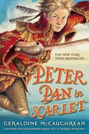 Seller image for Peter Pan in Scarlet for sale by GreatBookPrices