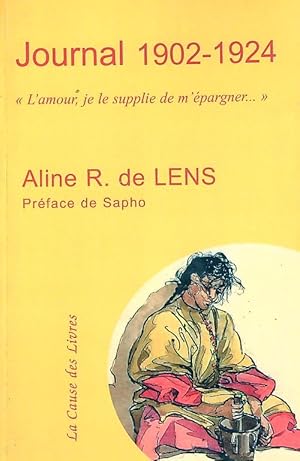 Imagen del vendedor de Journal 1902-1924. L'amour, je le supplie de m'epargner a la venta por Librodifaccia