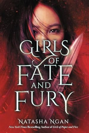 Immagine del venditore per Girls of Fate and Fury venduto da BuchWeltWeit Ludwig Meier e.K.