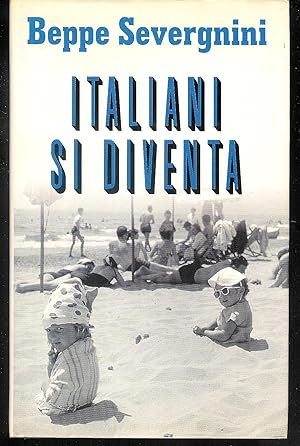 Imagen del vendedor de Italiani si diventa a la venta por MULTI BOOK