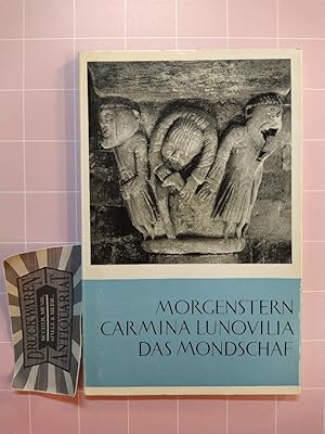 Bild des Verkufers fr Carmina Lunovilia. Das Mondschaf. Gedichte. zum Verkauf von Druckwaren Antiquariat