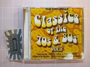 Seller image for Classics of the 70s & 80s Vol. 3 [Audio CD]. for sale by Druckwaren Antiquariat