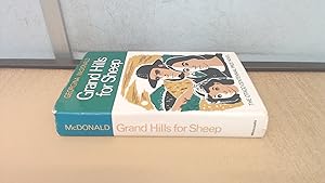 Seller image for Grand Hills For Sheep for sale by BoundlessBookstore