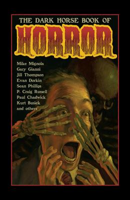 Immagine del venditore per The Dark Horse Book Of Horror venduto da moluna