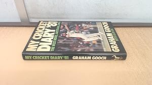 Seller image for My Cricket Diary, 1981 for sale by BoundlessBookstore