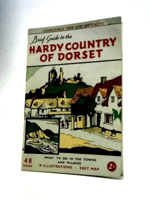 Bild des Verkufers fr The Hardy Country of Dorset zum Verkauf von World of Rare Books