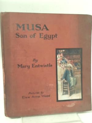 Imagen del vendedor de Musa: Son of Egypt a la venta por World of Rare Books