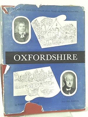 Image du vendeur pour Oxfordshire. (Vision of England) mis en vente par World of Rare Books