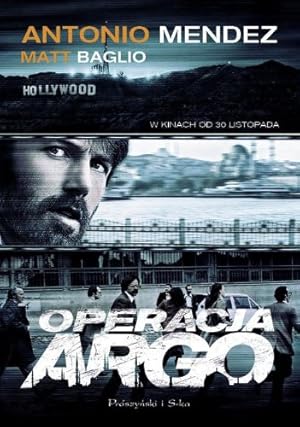 Imagen del vendedor de Operacja argo a la venta por WeBuyBooks