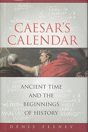 Caesar's calendar. Ancient time and the beginnings of history