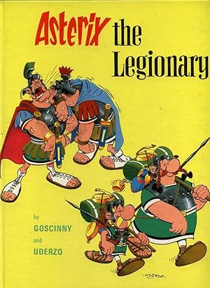Seller image for Asterix the Legionary; 1st/1st for sale by Blaeberry Books