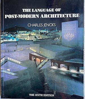 Immagine del venditore per The Language of Postmodern Architecture venduto da Bookworm